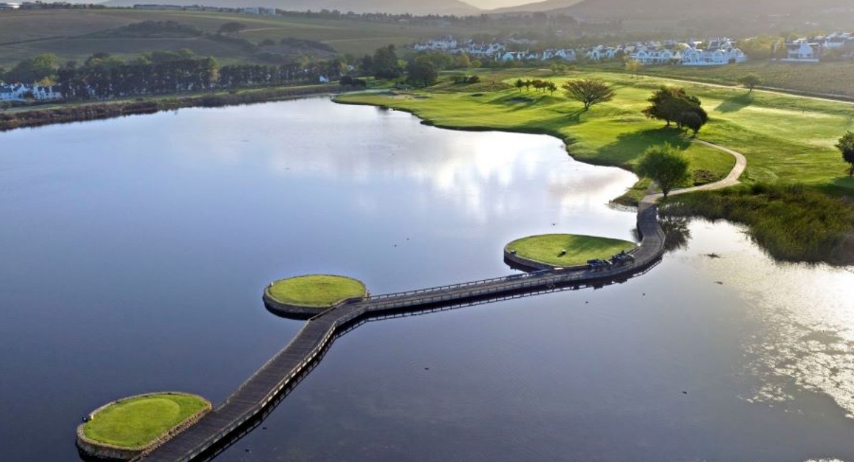 De Zalze Golf Course – 1