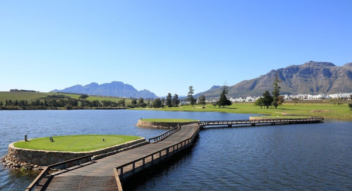 De Zalze Golf Course – 2