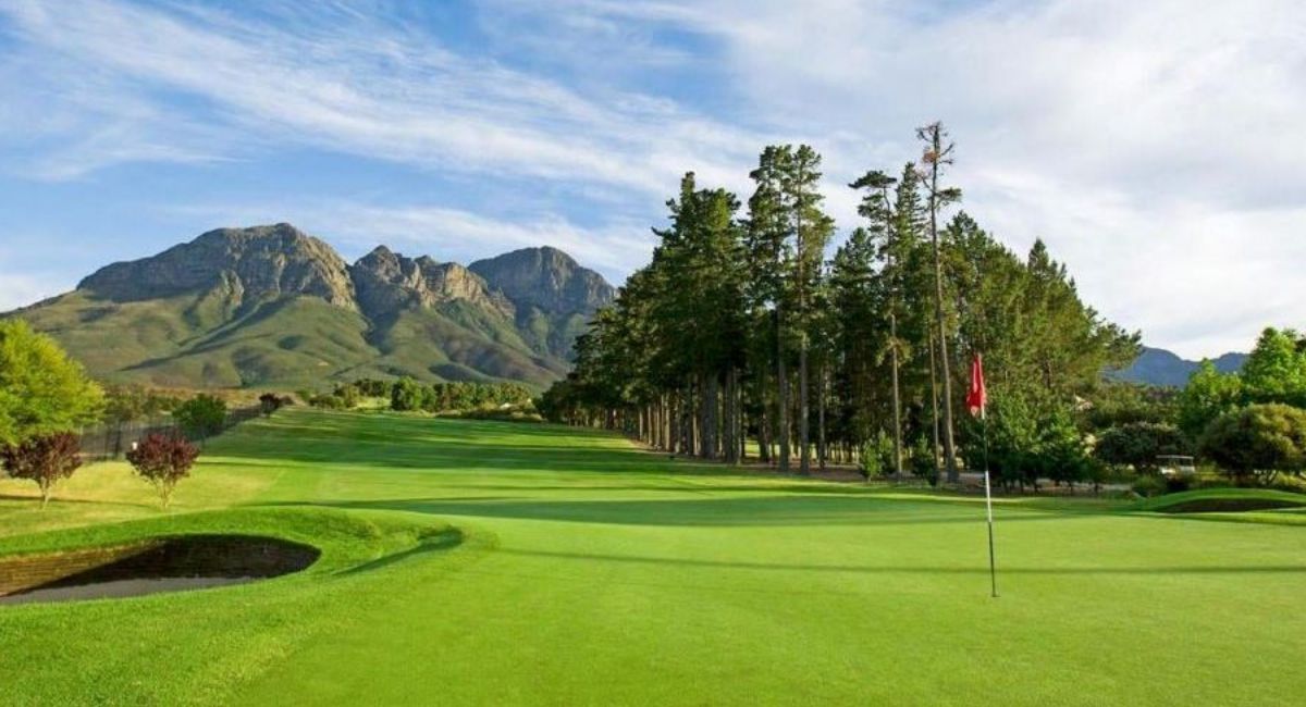 Erinvale Golf Course – 5