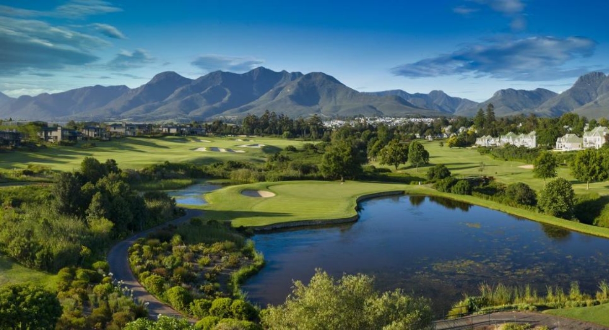 Fancourt Golf Courses – 2