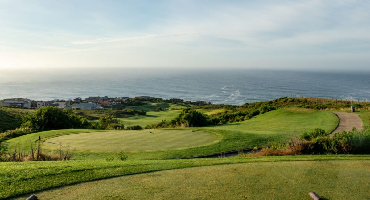 Pezula Golf Course – 3