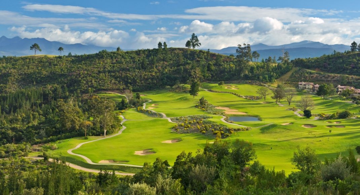 Simola Golf course – 1