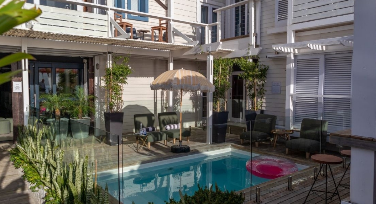 The Lofts Boutique Hotel – 3