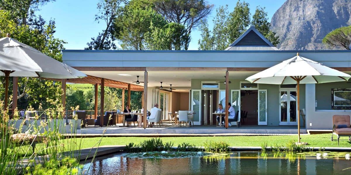 Angala Boutique Hotel Outside