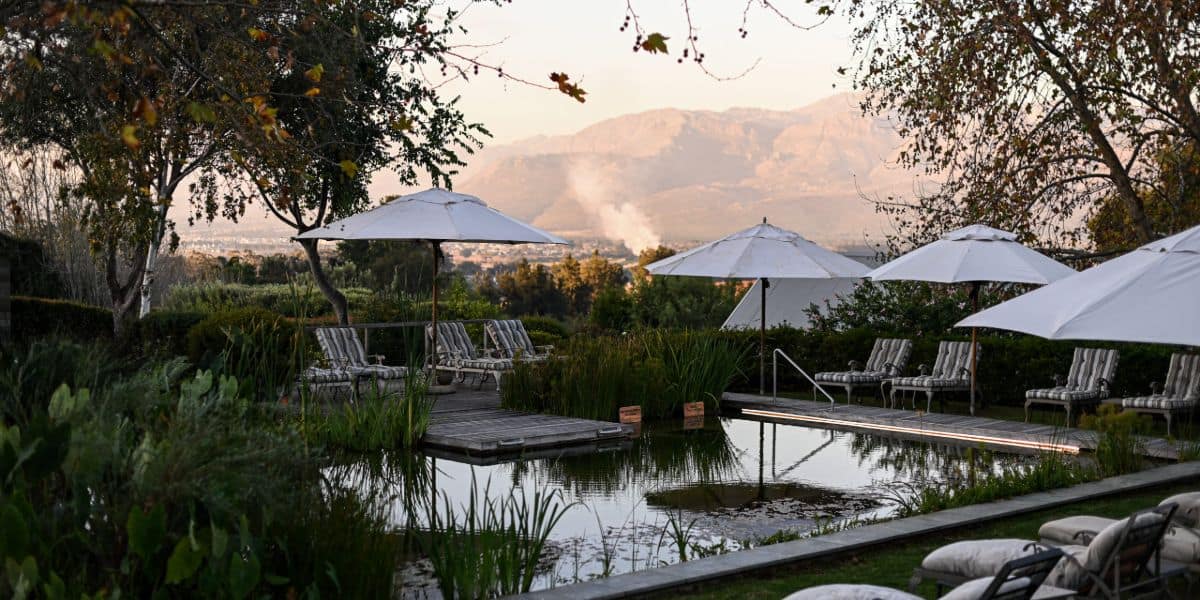 Angala Boutique Hotel Pool