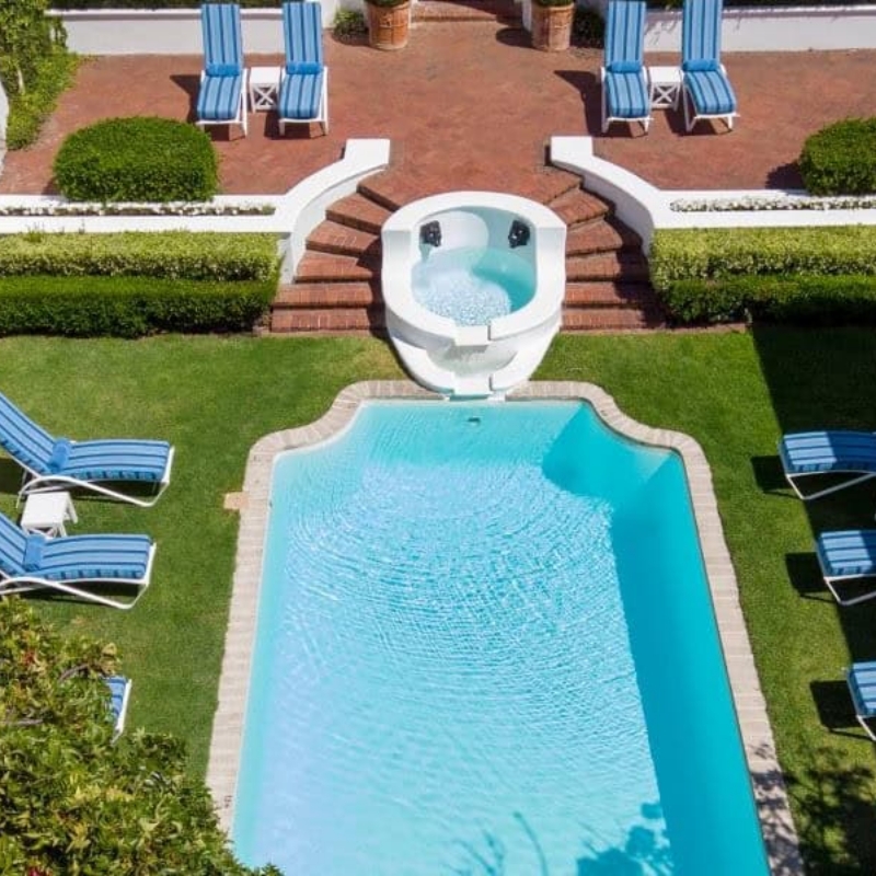 Aquamarine Guest House Featured