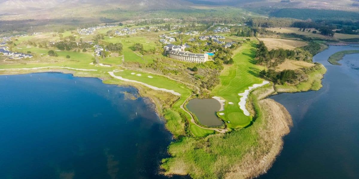 Arabella Golf Course 1