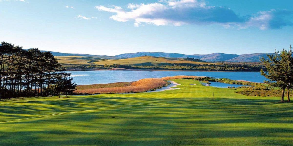 Arabella Golf Course 2