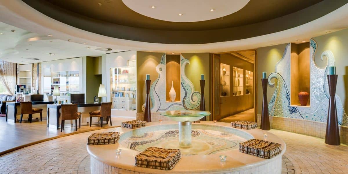 Arabella Hotel Spa