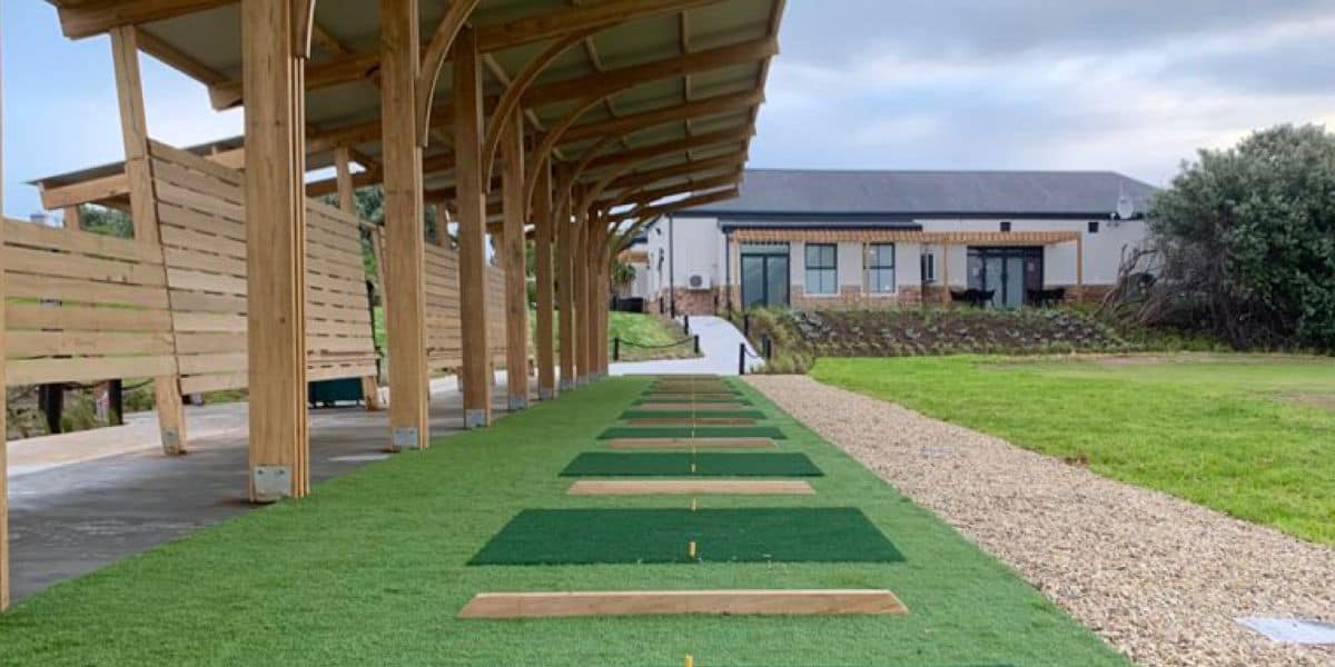 Atlantic Beach Links Driving Range