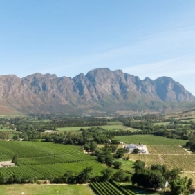 Golf in South Africa   Breathtaking Landscapes
