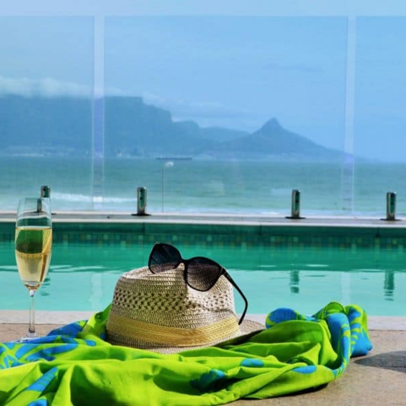 Blaauwberg Beach Hotel Featured