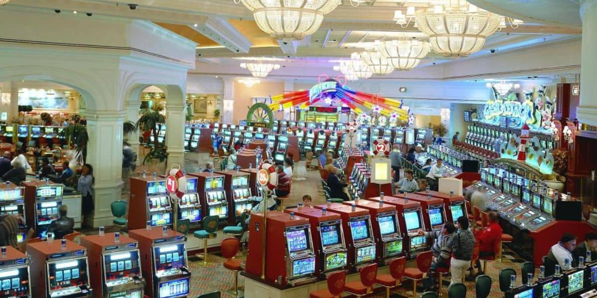 Boardwalk Hotel Casino Casino