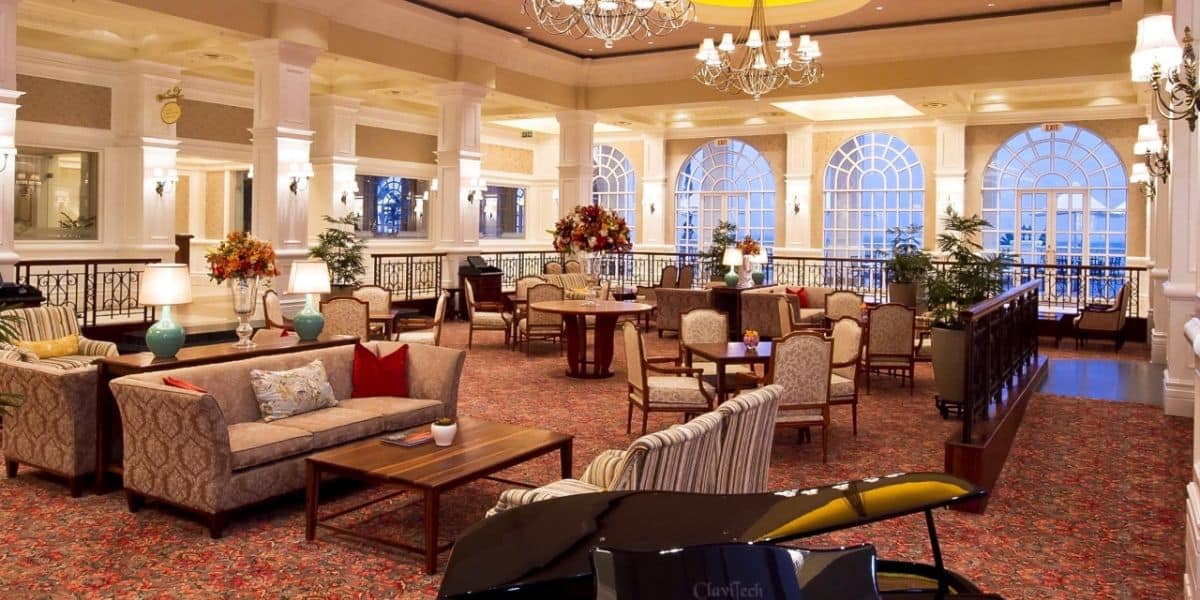 Boardwalk Hotel Casino Iinterior