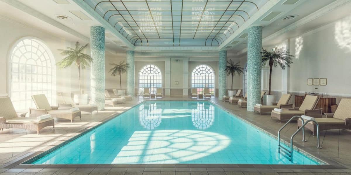Boardwalk Hotel Casino Indoor Pool
