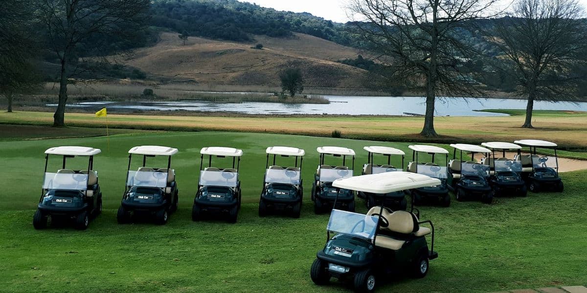 Bosch Hoek Golf Course 2
