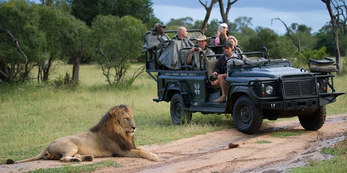 Buhala Lodge Guided Safari 1