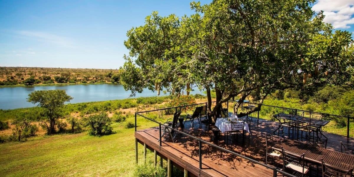 Buhala Lodge Outside 1