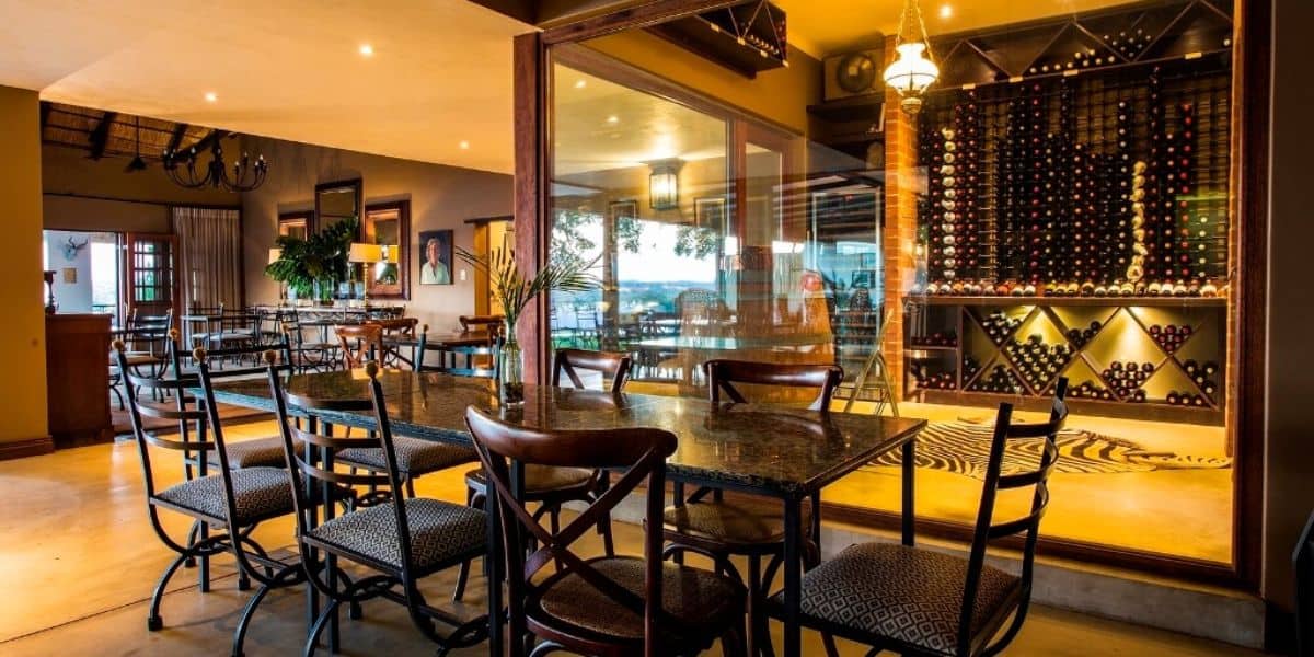 Buhala Lodge Restaurant 1