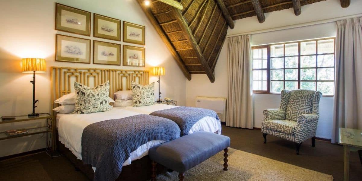 Buhala Lodge Standard Room 1 1