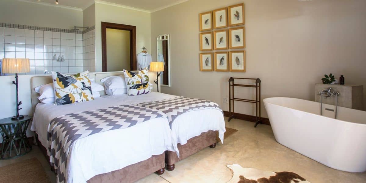 Buhala Lodge Standard Room 2 1