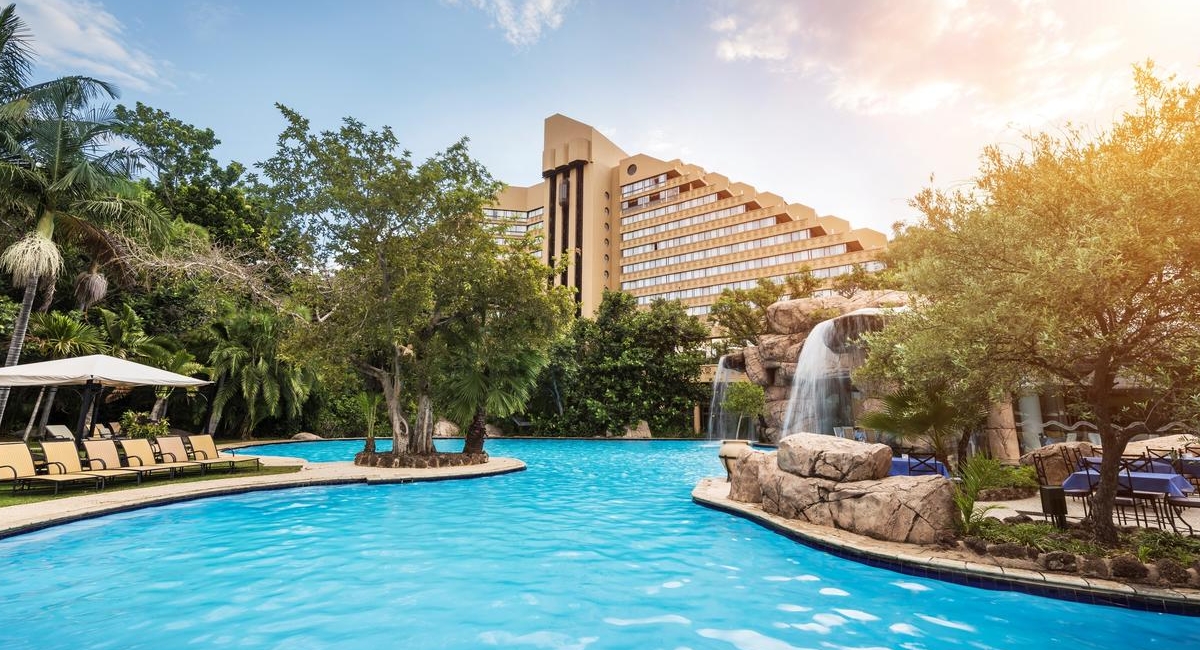 Cascades Hotel