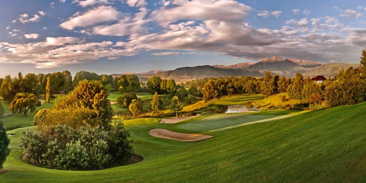 Champagne Sports Golf Course 1