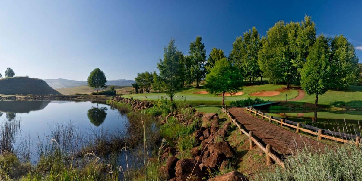 Champagne Sports Golf Course 3