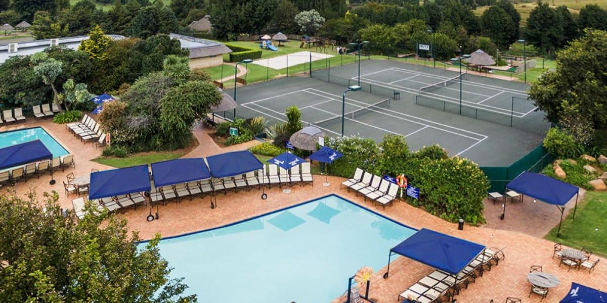 Champagne Sports Resort Activites