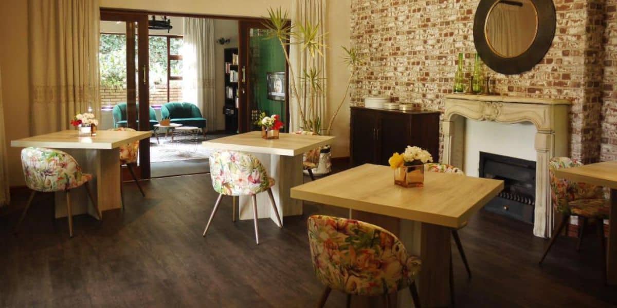 Claires of Sandton Dining