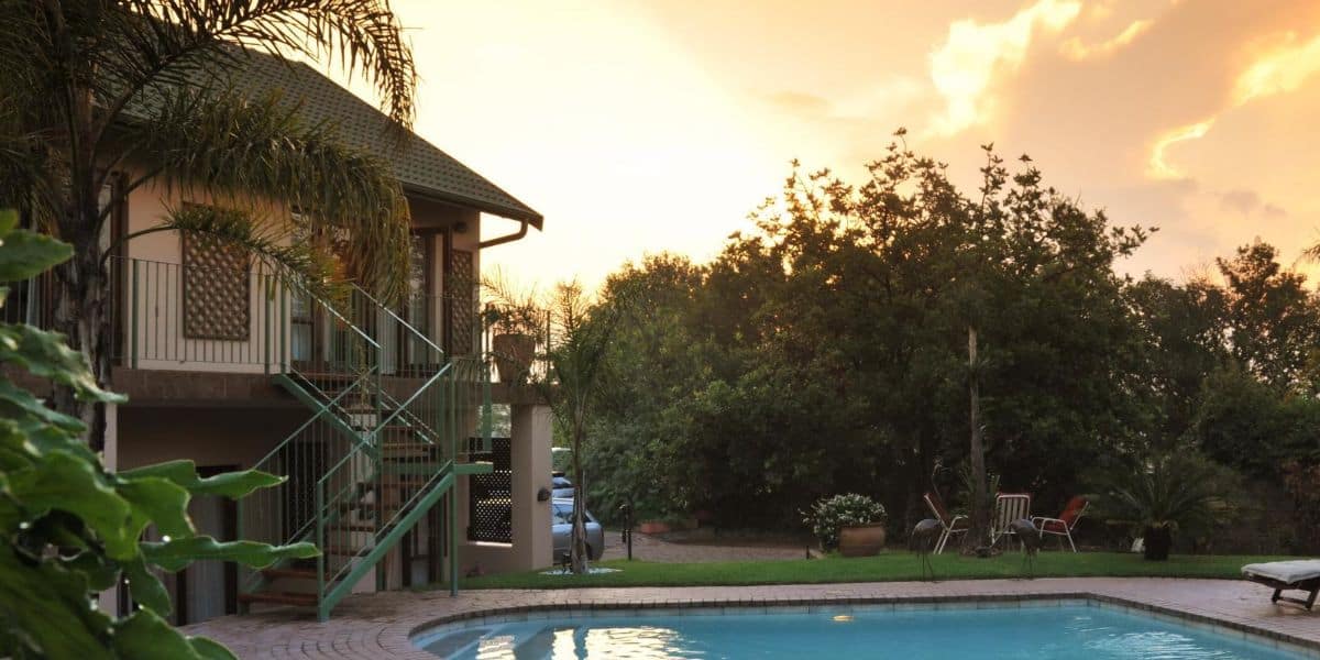 Claires of Sandton Guest House