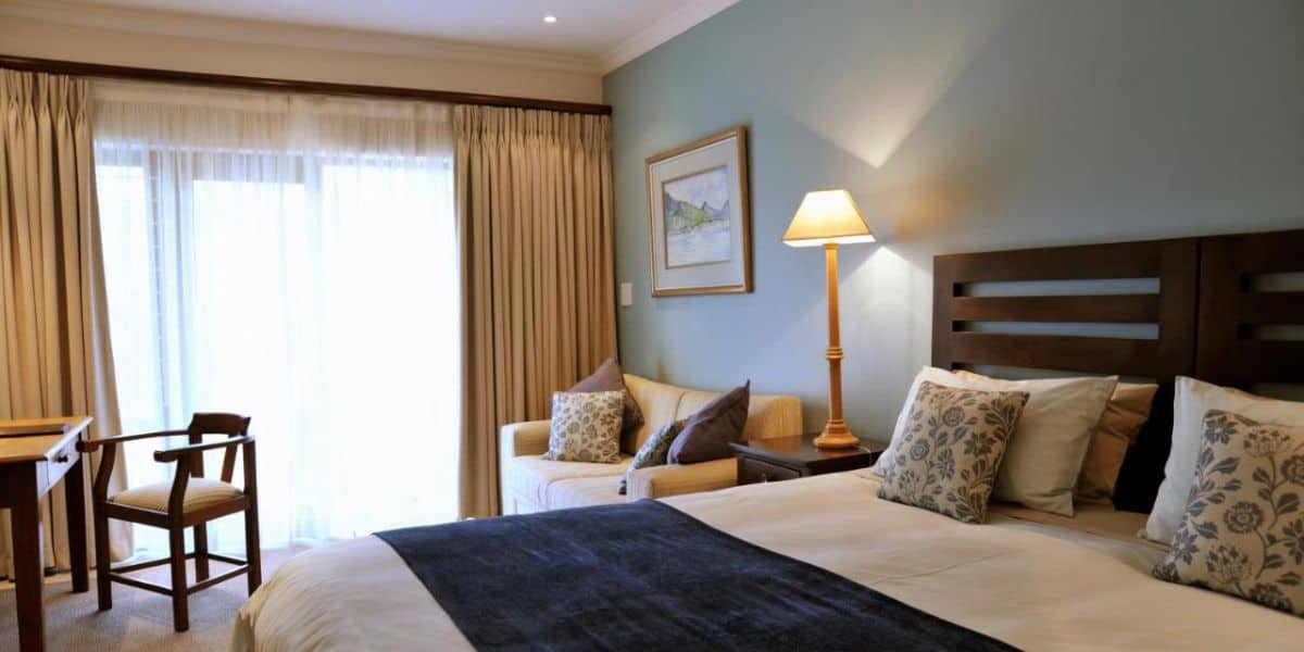 Claires of Sandton Standard Room