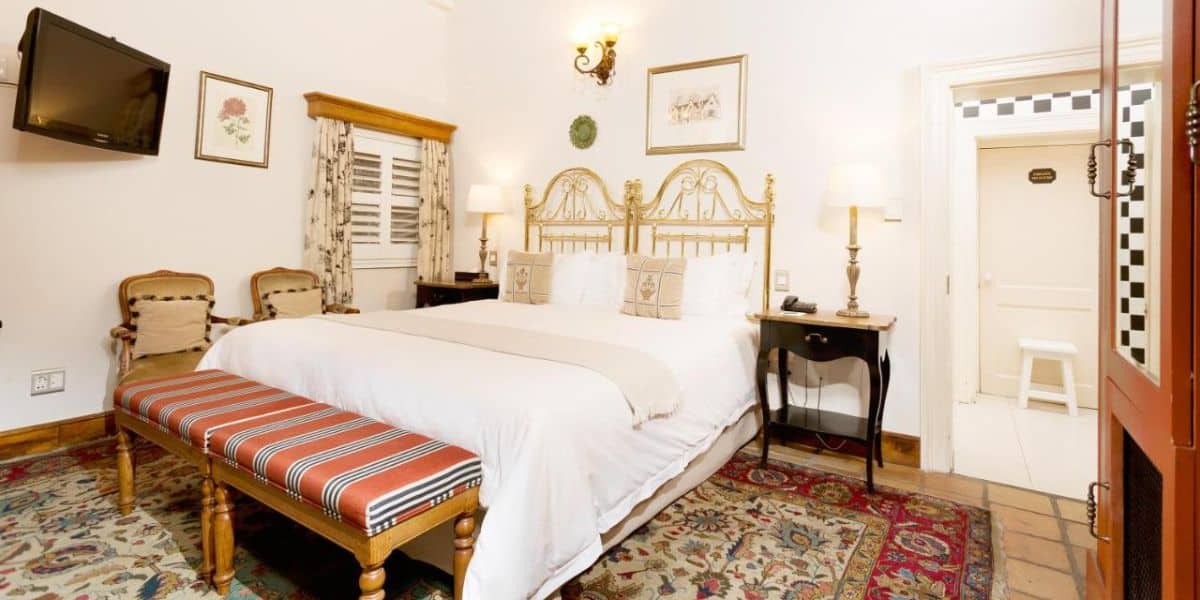 Coomanhuijs Hotel Spa Deluxe Room 2