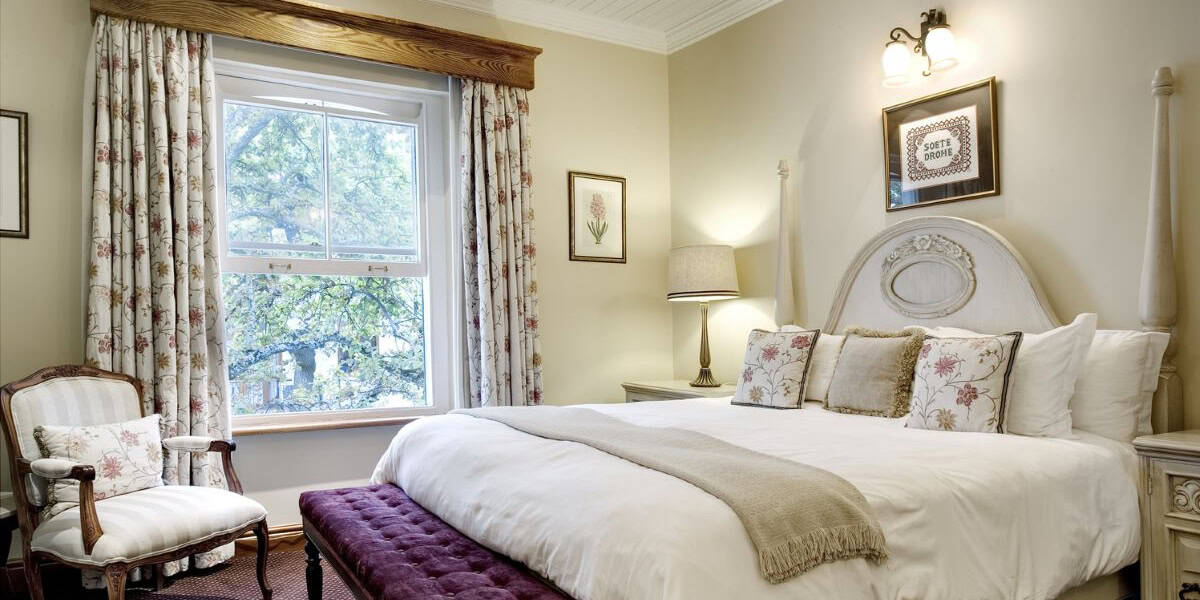 Coopmanhuijs Luxury Room