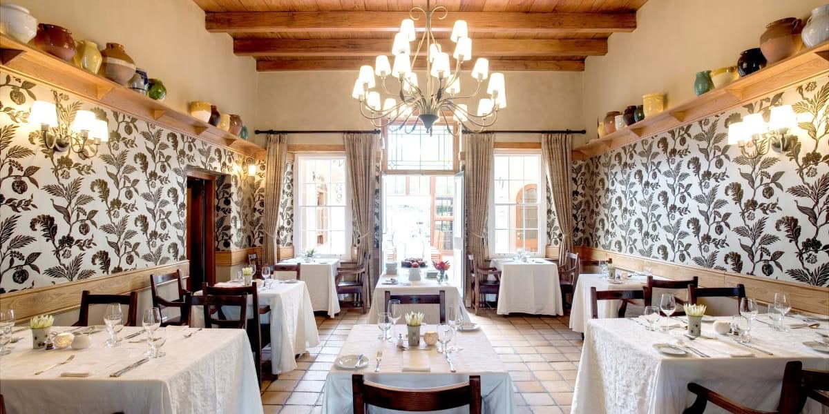 Coopmanhuijs Restaurant