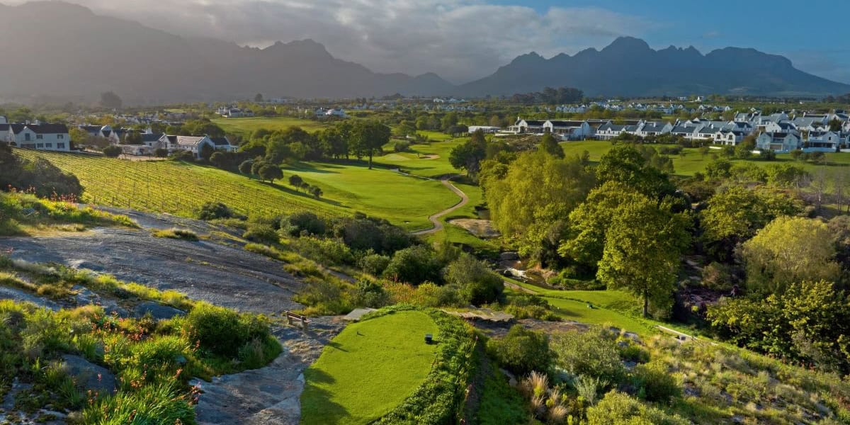 De Zalze Golf Course 1