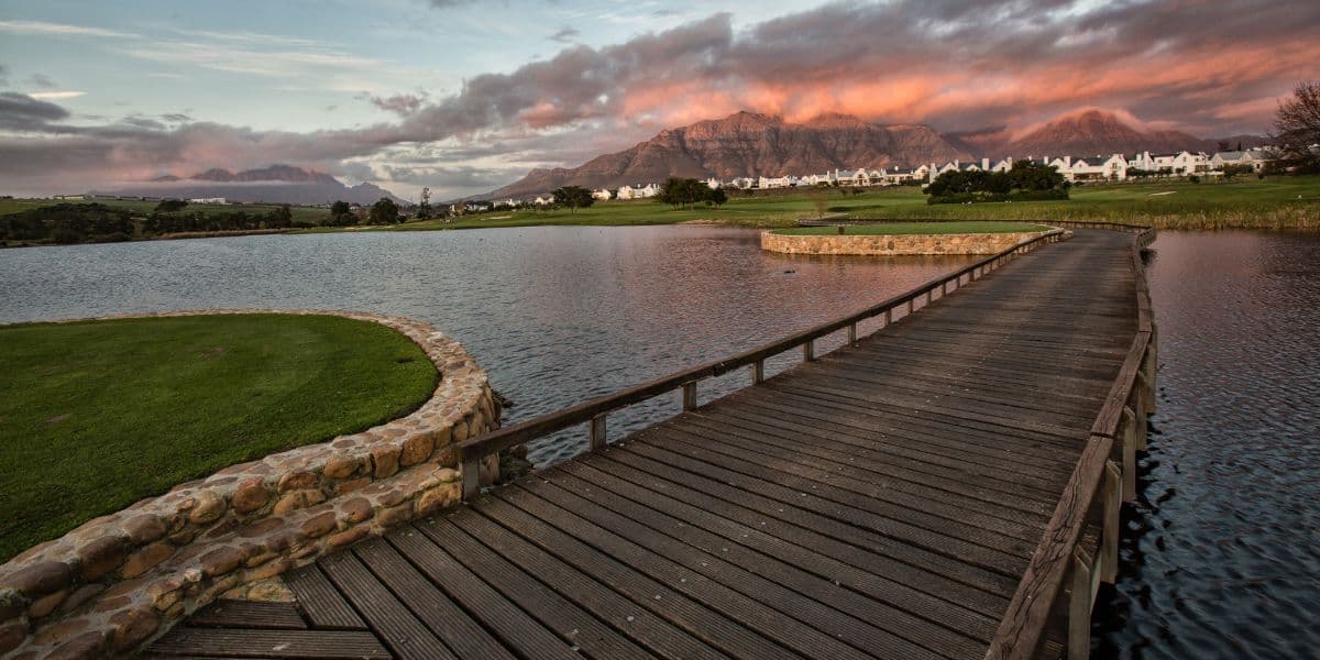 De Zalze Golf Course 2 1