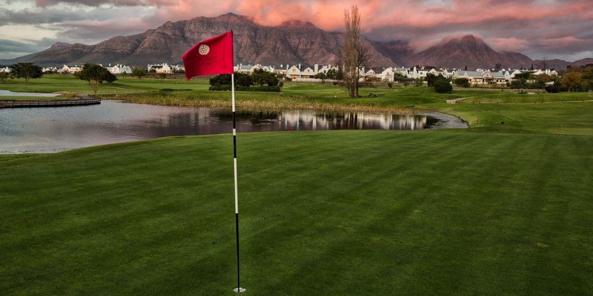 De Zalze Golf Course 3