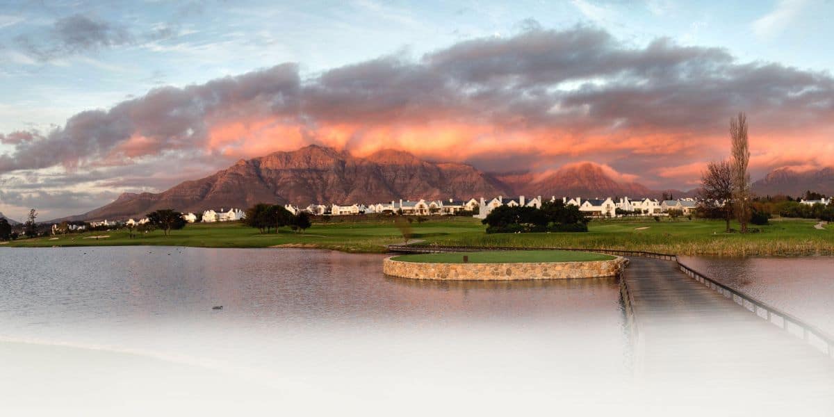 De Zalze Golf Course 4
