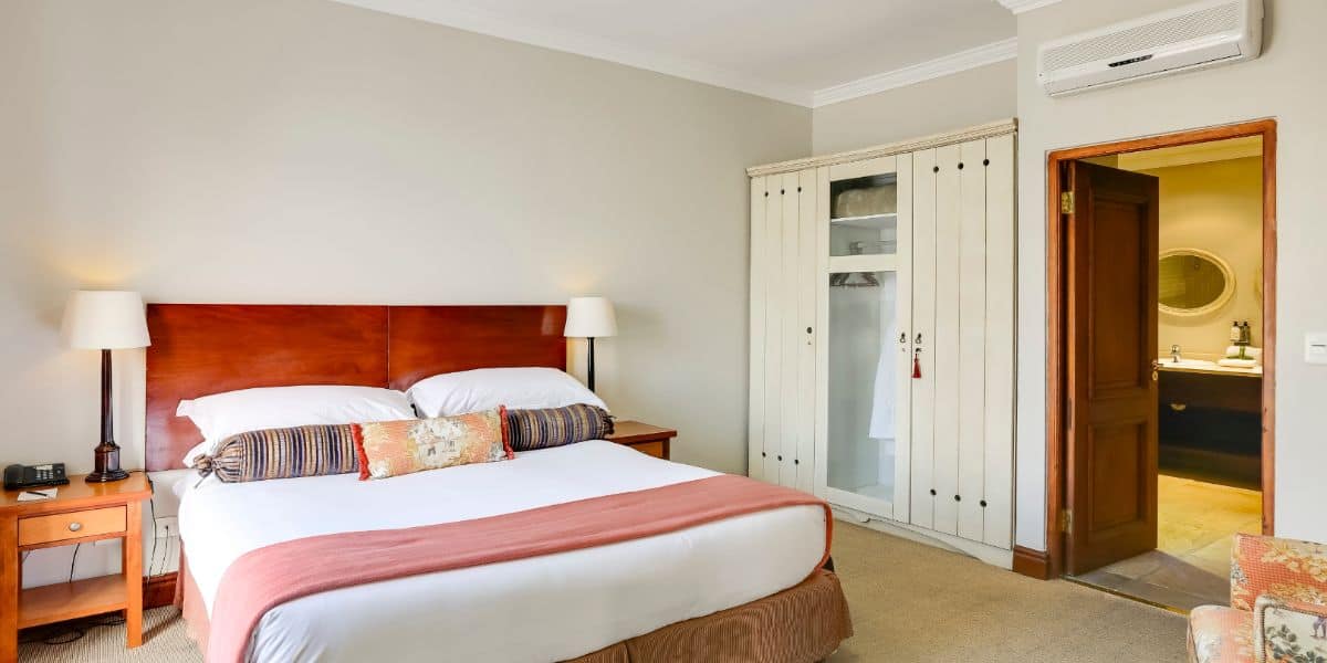 De Zalze Lodge Standard Room 1