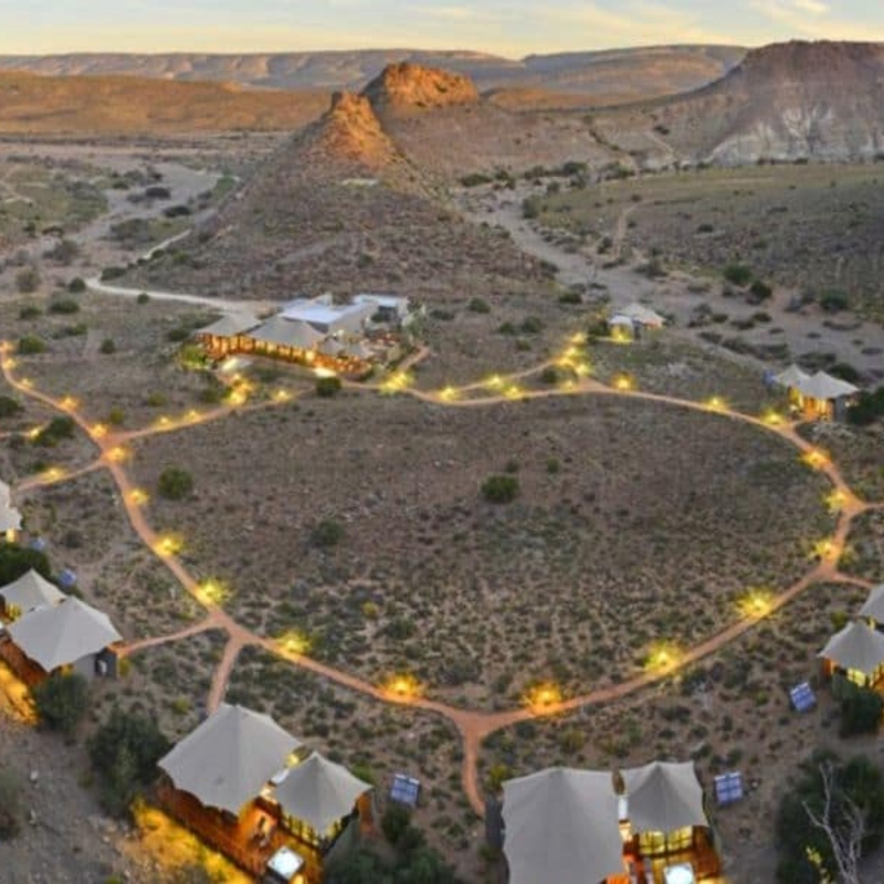 Dwyka Tented Lodge Featured