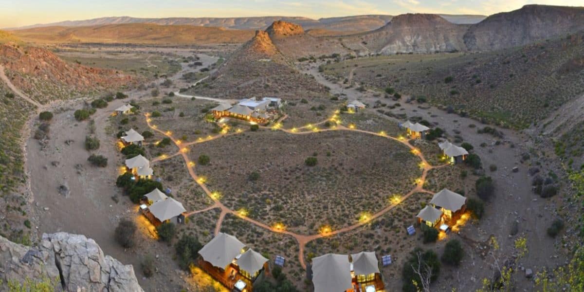 Dwyka Tented Lodge – 2