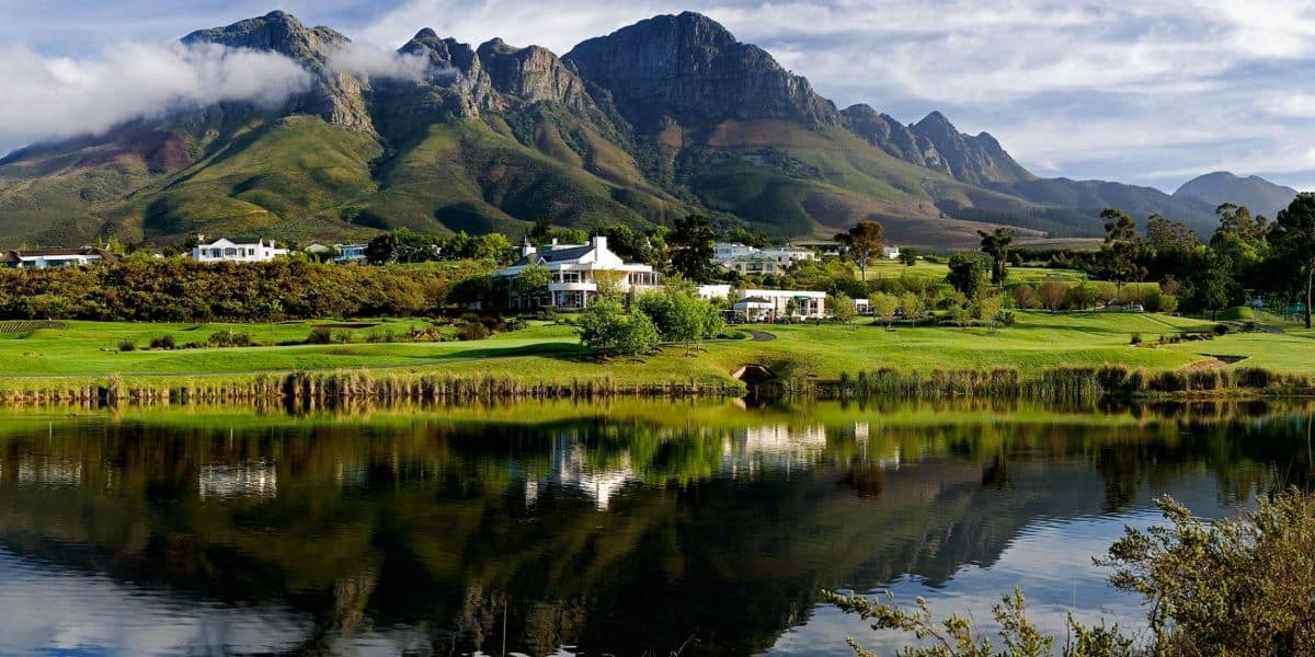 Erinvale Golf Course 4