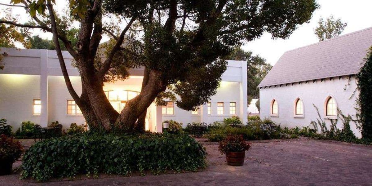 Erinvale Hotel 1