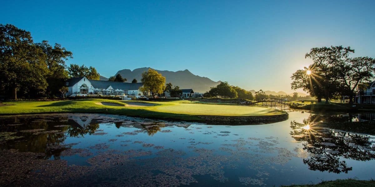 Fancourt Club House 1