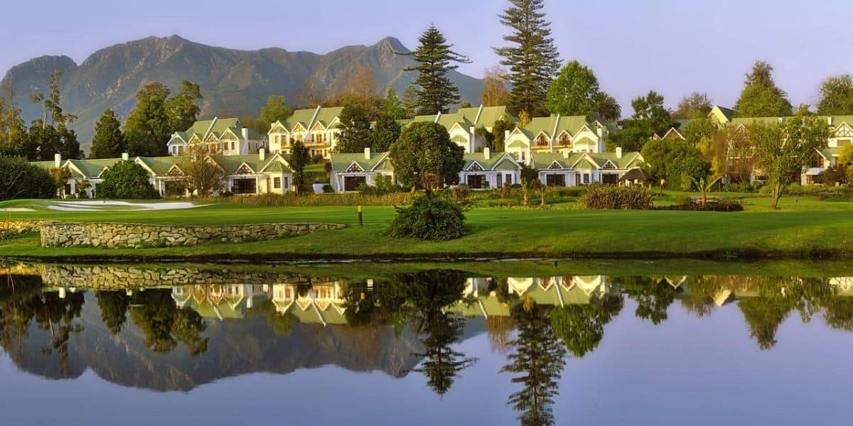 Fancourt Golf Course 1 3