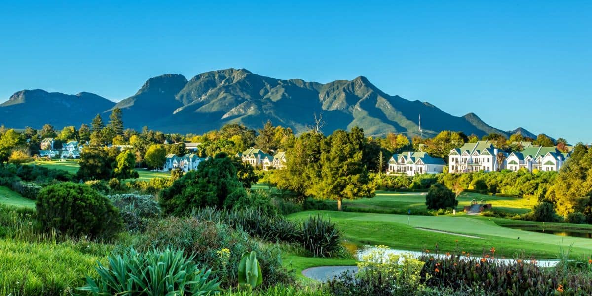 Fancourt Golf Course 2 2