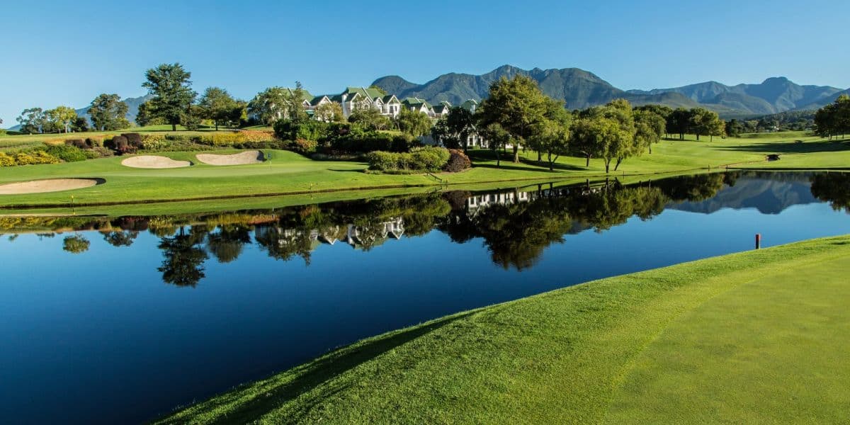Fancourt Golf Course 3
