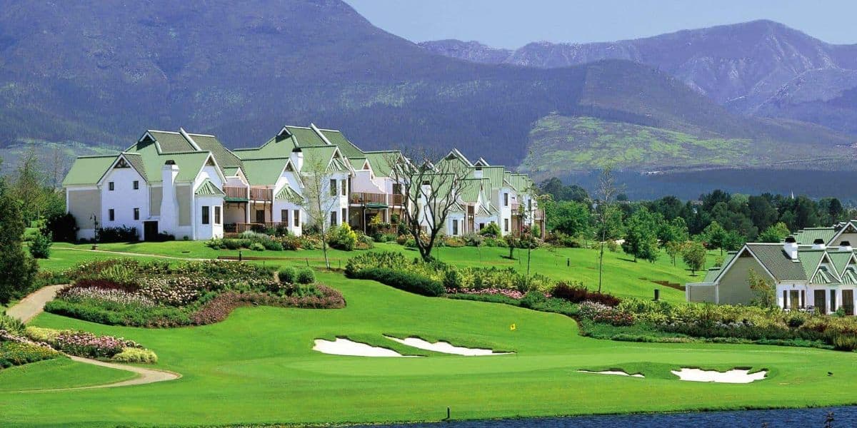 Fancourt Golf Course 4 3