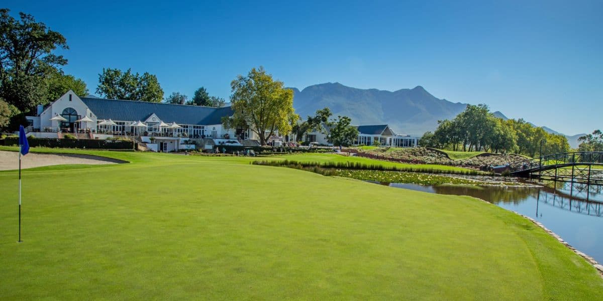 Fancourt Golf Course 5 3